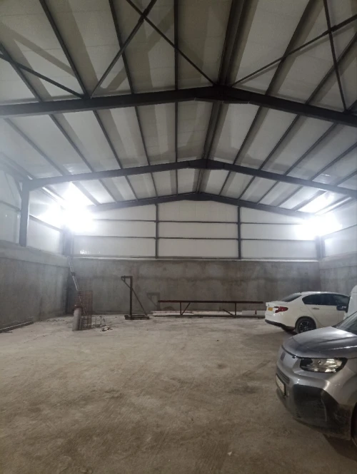 Location Hangar - Usine Alger Sidi moussa