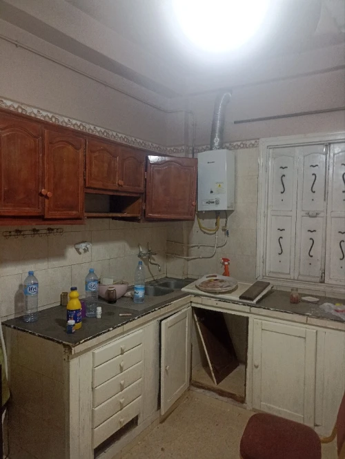 Location Appartement Niveau de villa F3 Alger Sidi moussa