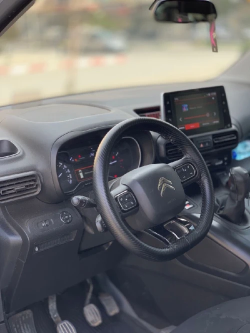 Citroen Berlingo 2019 Berlingo