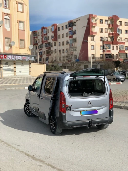 Citroen Berlingo 2019 Berlingo