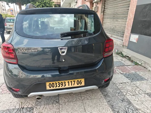 Dacia Sandero 2017 Stepway