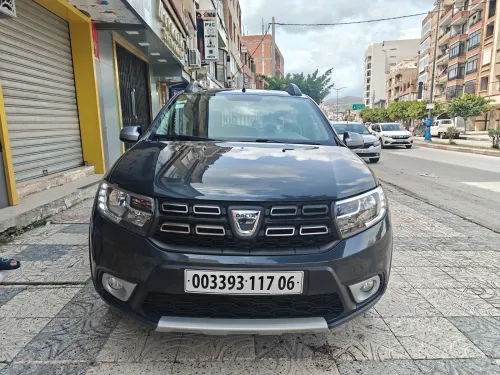 Dacia Sandero 2017 Stepway