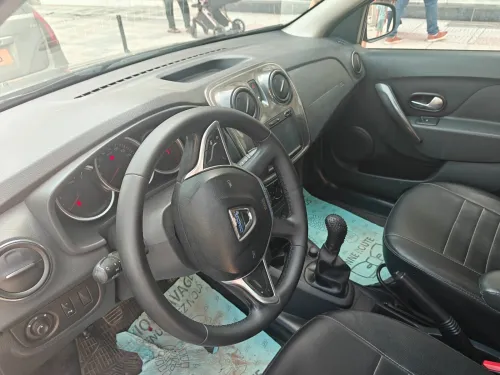 Dacia Sandero 2017 Stepway