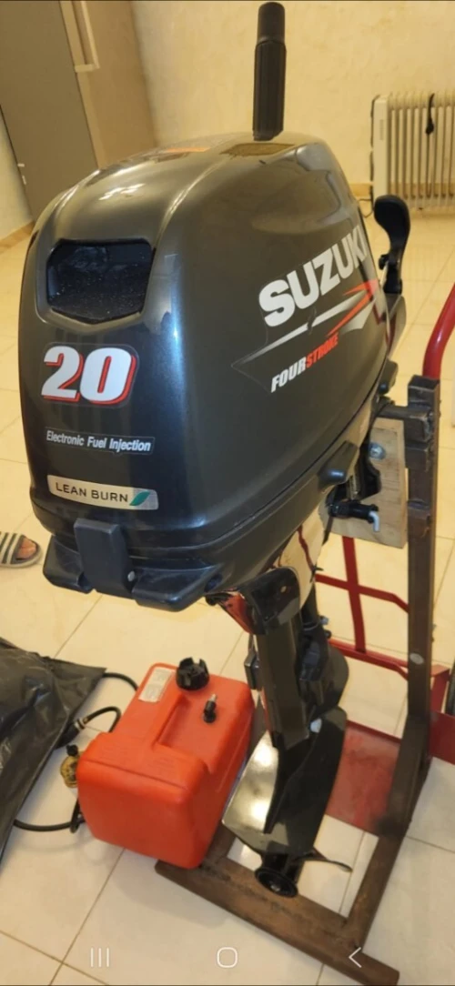suzuki 20cv 4 temps