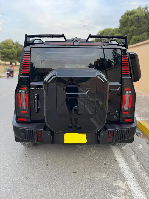 Jetour T2 2025 Traveller Plus