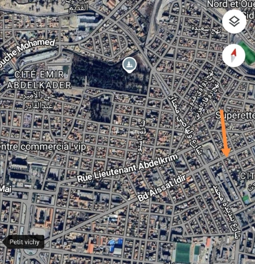 Location Local Sidi Bel Abbès Sidi bel abbes