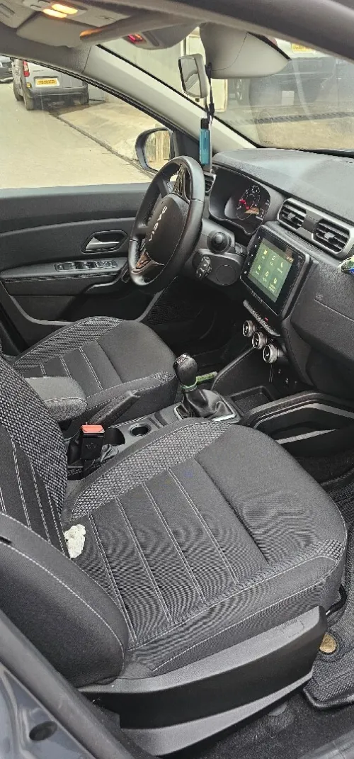 Dacia Duster 2024 