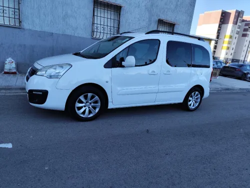 Peugeot Partner 2018 Tepee
