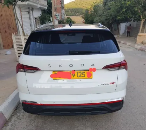 Skoda Kamiq 2025 Gt Line