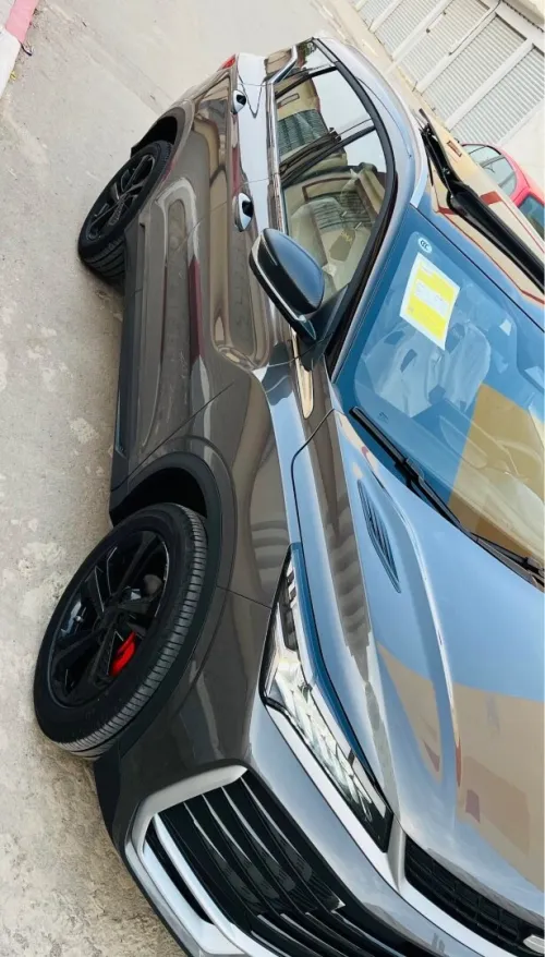 Geely Coolray 2026 Toutes options