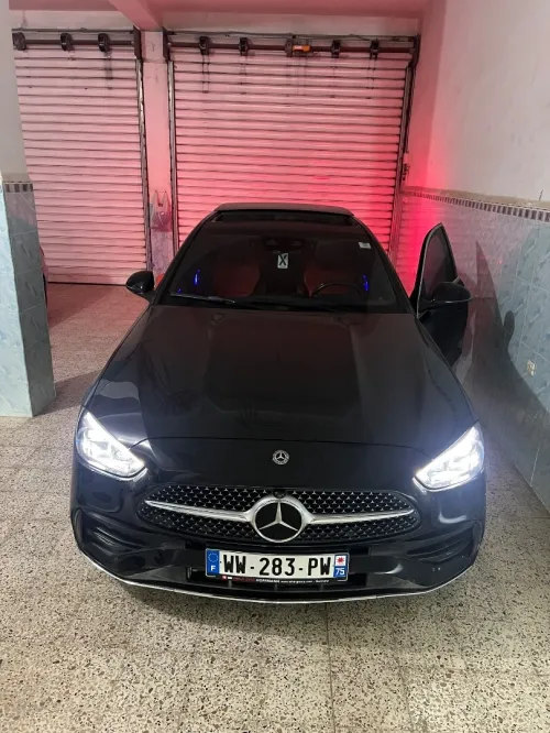 Mercedes Classe C 2022 Classe C