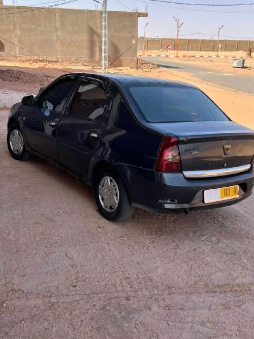 Dacia Logan 2010 