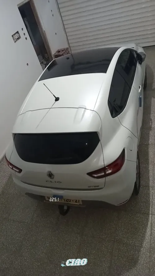 Renault Clio 4 2020 GT Line +