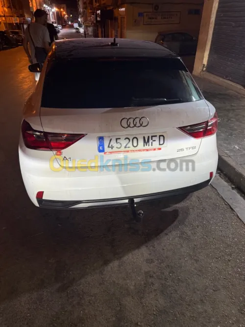 Audi A1 2023 A1