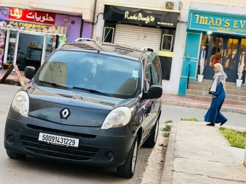 Renault Kangoo 2012 Confort