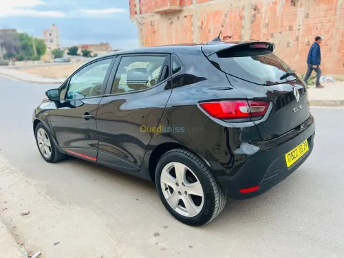 Renault Clio 4 2013 Dynamique