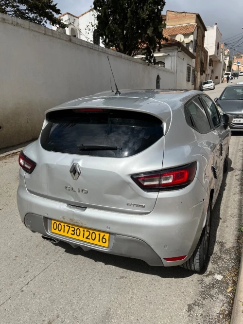 Renault Clio 4 2020 GT Line +