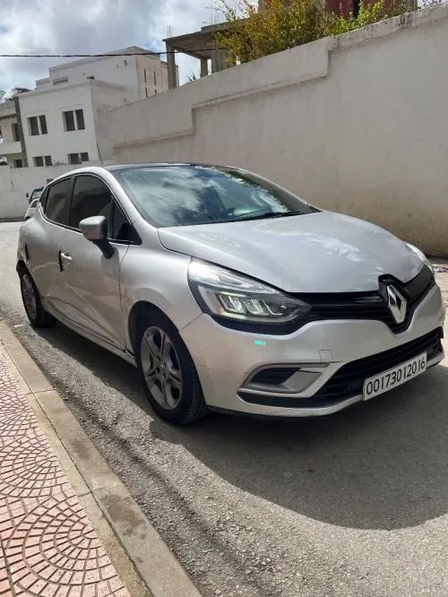 Renault Clio 4 2020 GT Line +