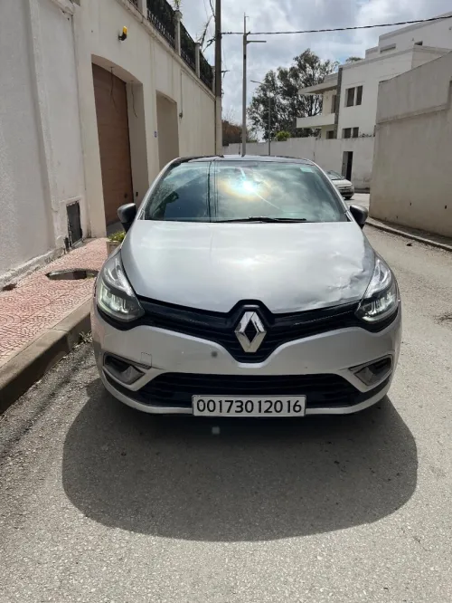 Renault Clio 4 2020 GT Line +