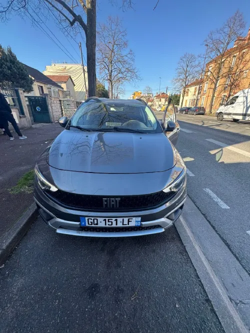 Fiat Typo cross( break) 2023 