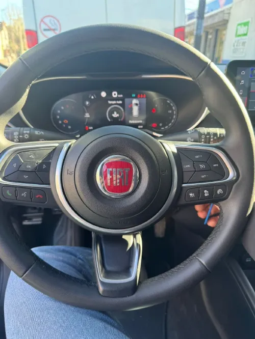 Fiat Typo cross( break) 2023 