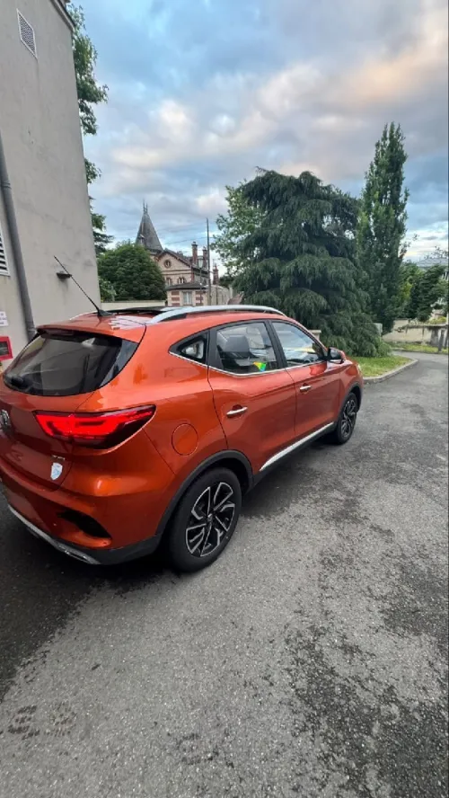 MG Zs Ev 2023 Luxury