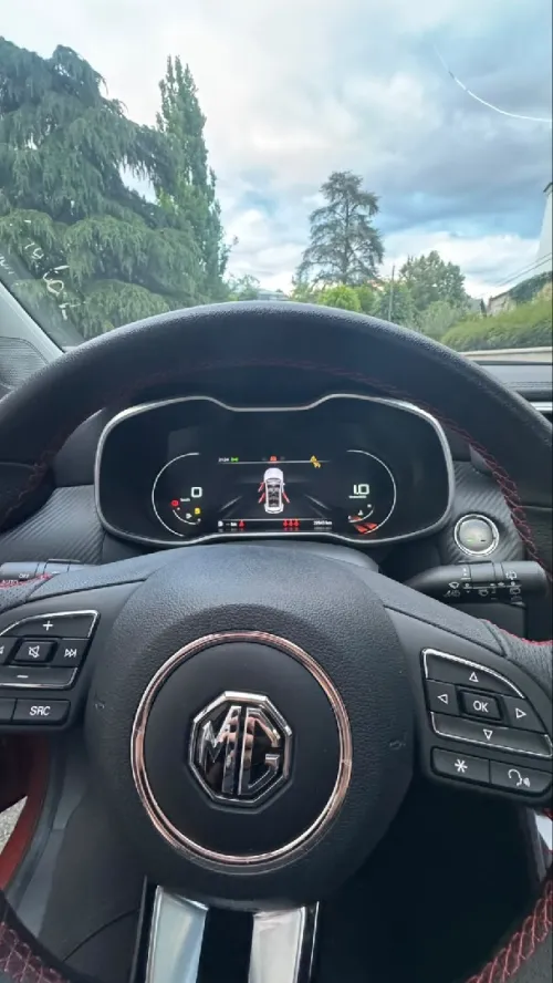 MG Zs Ev 2023 Luxury