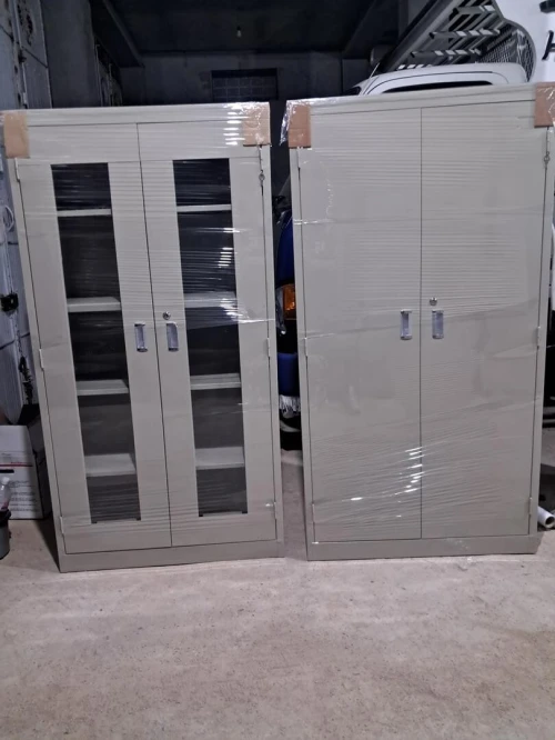 Armoire métallique 2 porte 