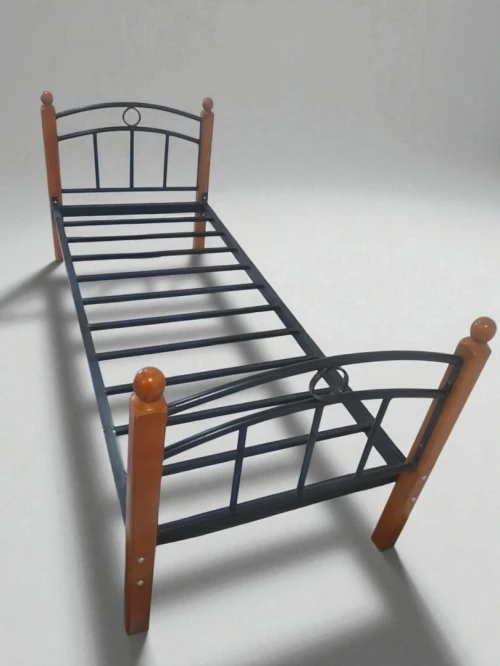 Lit superposé mixte