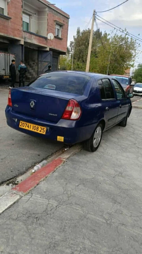Renault Clio Classique 2008 Clio Classique