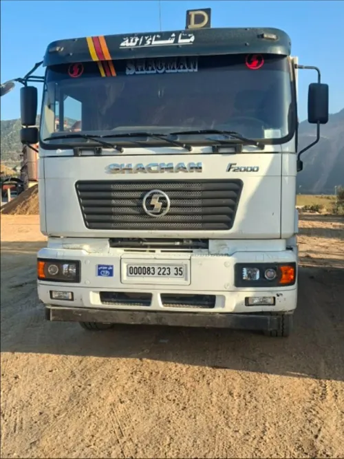Shacman F2000 2023