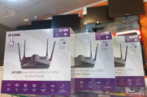 Modem Routeur D-link