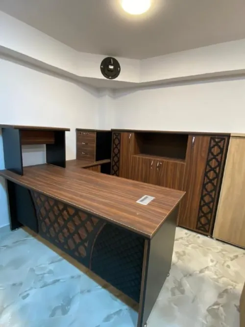  Ensemble De Bureau 180 CM BT LOCAL
