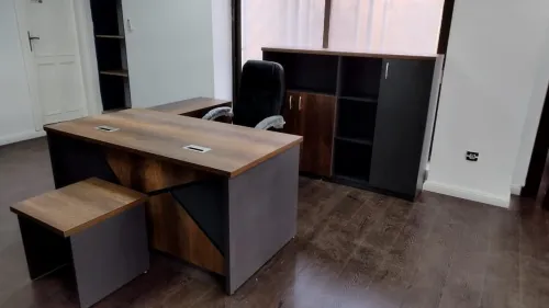 Ensemble De BureaU 160 CM 847