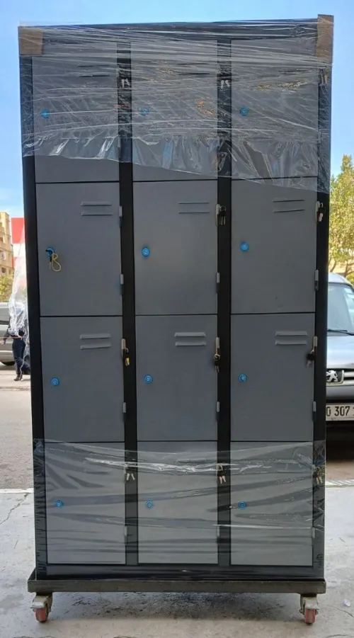 Vestiaire Métallique 12 porte