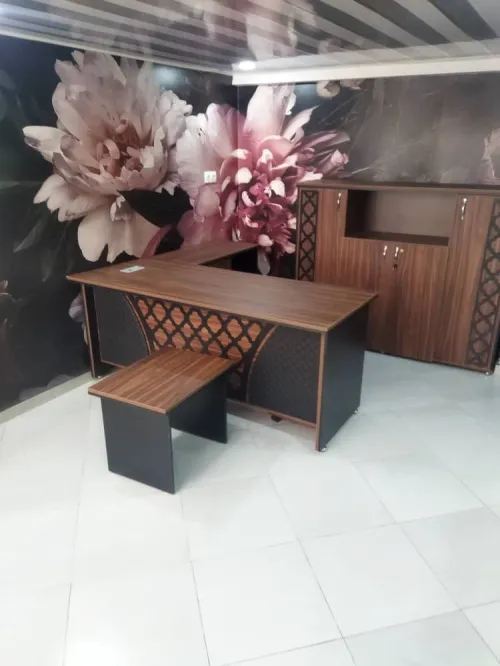  Ensemble De Bureau 180 CM BT LOCAL