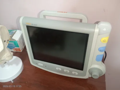Moniteur scope médical