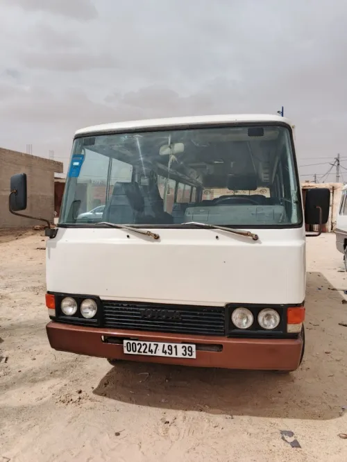 Toyota Coaster 1991