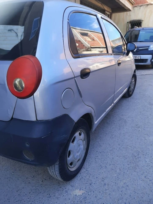 Chevrolet Spark 2007 Spark
