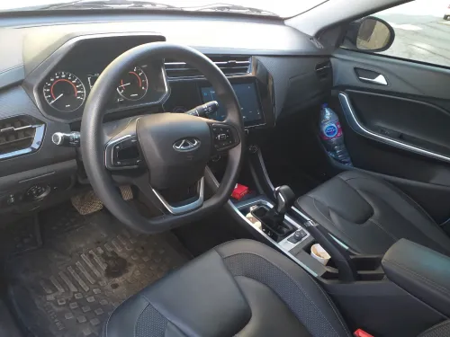 Chery Tiggo 2 pro 2024 1.5 MT 1.5 ess 108ch