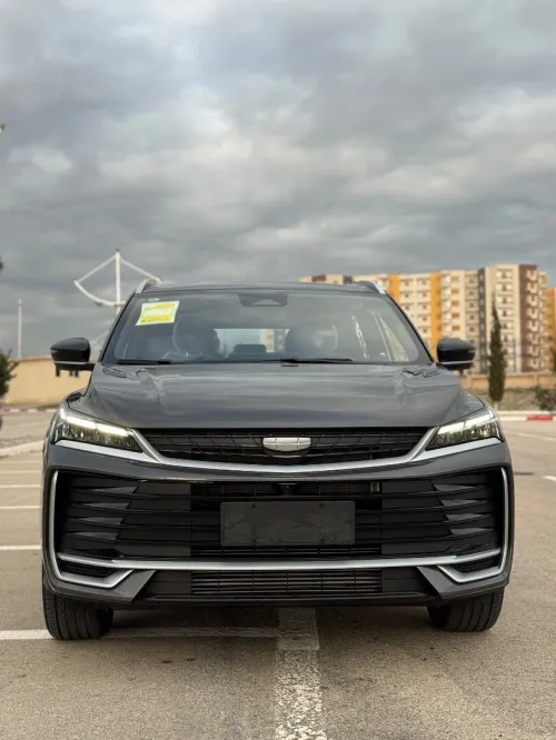 Geely Coolray 2025 Full options
