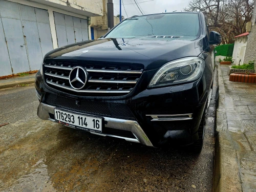 Mercedes ML 2014 250 CDI Pack AMG