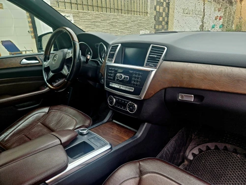 Mercedes ML 2014 250 CDI Pack AMG