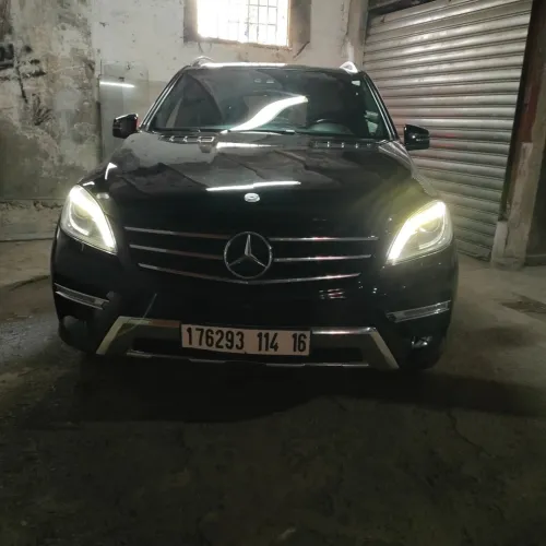 Mercedes ML 2014 250 CDI Pack AMG