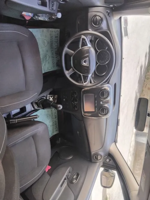 Dacia Sandero 2021 Stepway