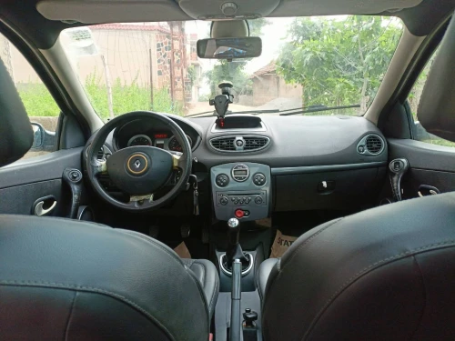 Renault Clio 3 2008 Exception