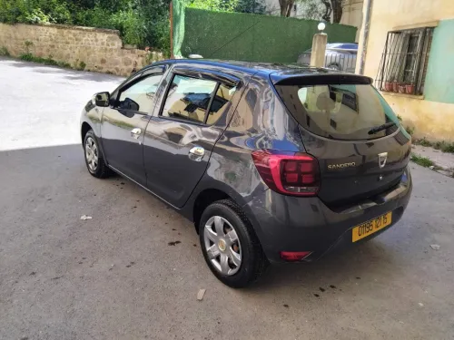 Dacia Sandero 2021 Stepway