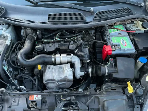 Ford Fiesta 2013 Fiesta