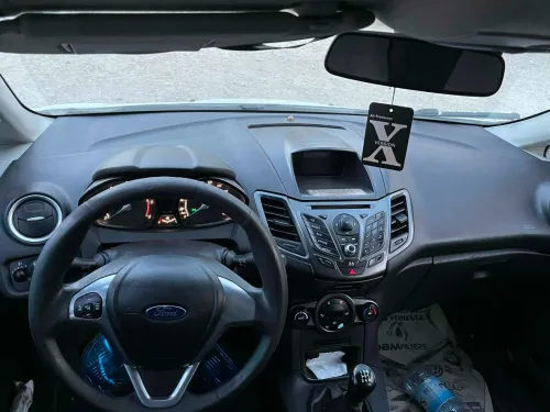 Ford Fiesta 2013 Fiesta