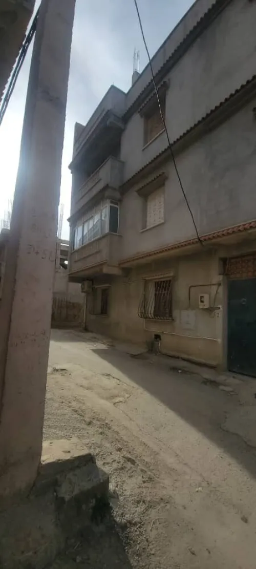 Vente Villa Boumerdès Ouled moussa